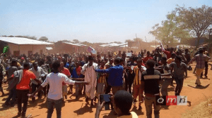 #OromoProtests continues in Saransari town, Goro Dola, Guji Province, Oromia, 10 February 2016.