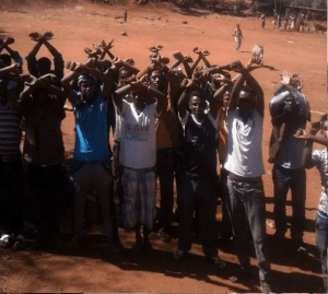 #OromoProtests in Girawaa (Doguu town), E. Hararghe, Oromia, 5 February 2016