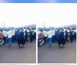 #OromoProtests  in Mega town, Borana, Oromia,  Feb 29, 2016 p2