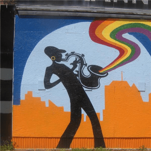 Africa On The Move, Blog talk radio