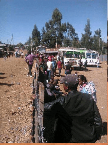 Gabaan utuu hin dhaabbatiin oole