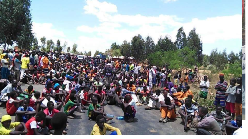 #KonsoProtests 18 March 2016