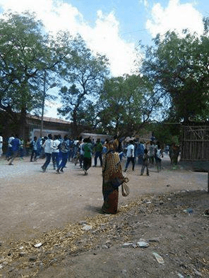 #OromoProtests at Laga Harree School, Dirree, Eastern Oromia, 11 March 2016 p2