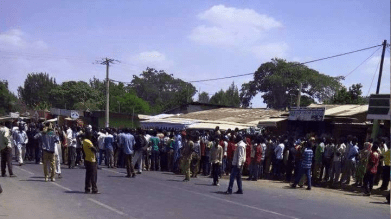 #OromoProtests continues in West and east hararghe, Oromia, March 2016.