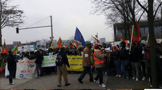 #Oromoprotests global solidarity Berlin Germany, 11 March 2016.png