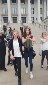 #OromoProtests Global solidarity rally in Utah, USA, 11 March 2016. p2