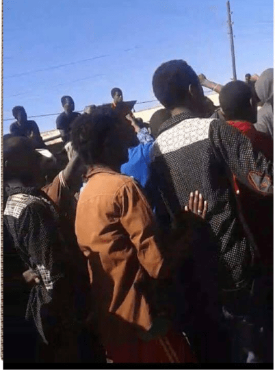 #OromoProtests in Dadar, East Hararge, Oromia, 12 March 20, 2016