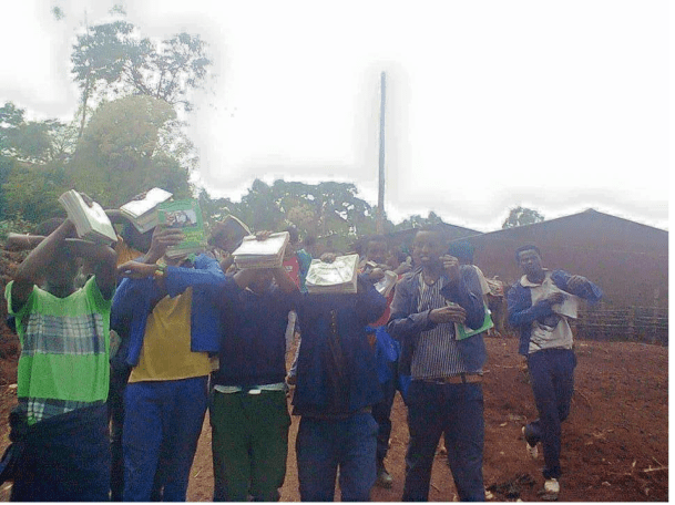 #OromoProtests in Fitche town, North Shawa, Oromia, 23 March 2016