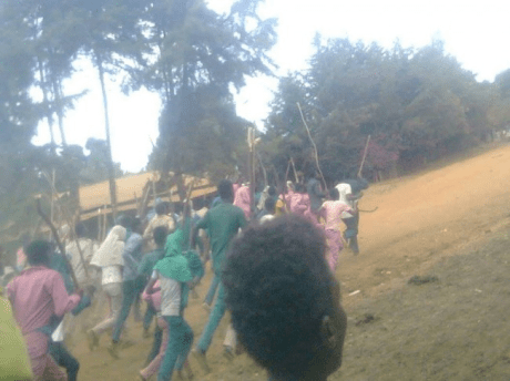#OromoProtests in Kiramu, east Wallaggaa, Oromia, 15 March 2016.png