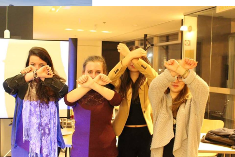 #OromoProtests, the Oromo Solidarity Project Concordia University, Montreal ( Canada) March 3, 2016