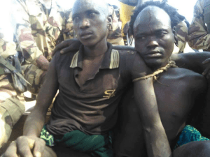 Suruma people of the Omo Valley are being tortured by fascist Ethiopia (Agazi) forces because they protested their land being taken for Sugar plantation. p2