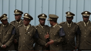 Ethiopia's TPLF fascist military warlords