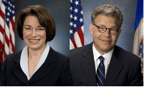 Klobuchar, Franken Condemn Ethiopia’s Lethal Violence Against Protesters