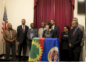 McCollum Stands Up For Human Rights In Remarks to Minnesota Oromo Community