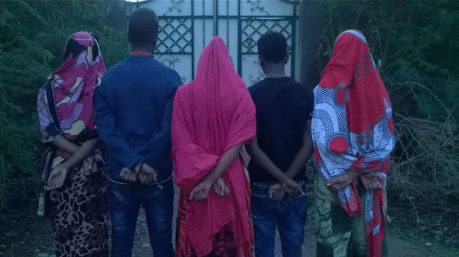 #OromoProtests, Dirree Dhawaa, 29 April 2016 p2