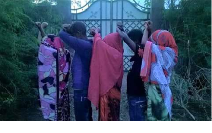 #OromoProtests, Dirree Dhawaa, 29 April 2016