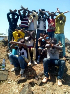 #OromoProtests in Oromia, 14 April 2016