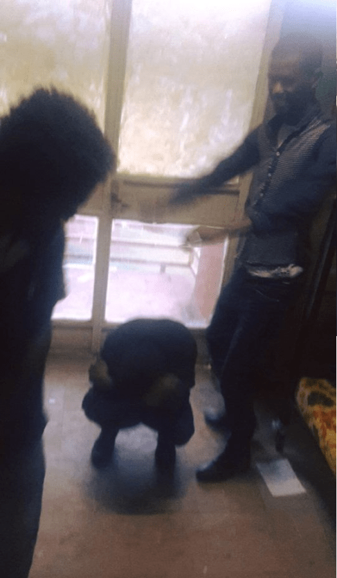 #OromoProtests @Jimma University, 13 April 2016 p1