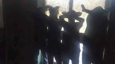 #OromoProtests @Jimma University, 13 April 2016