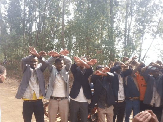 #OromoProtests, Limmuu Saqaa, 5 April 2016