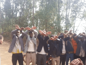 #OromoProtests, Limmuu Saqaa, 5 April 2016