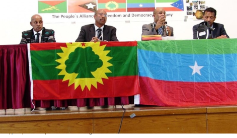 PAFD Public Meeting on 9th of April, 2016 in Frankfurt am Main Germany