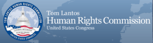 The Tom Lantos Human Rights Commission for a briefing on the current human rights situation in Ethiopia. p2