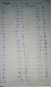 Ethiopian 12th grade for University entrance exam has been leaked and cancelled p2