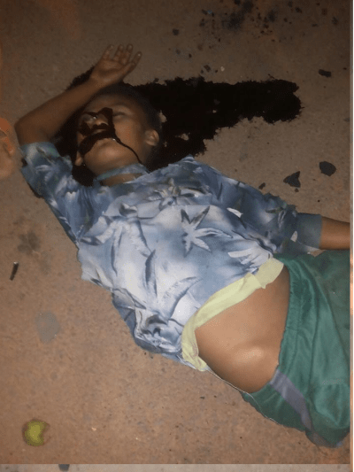 Oromo child murdered by Fascist TPLF Ethiopia forces in Jimma, Oromia on 16 May 2016 p2