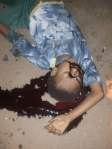 Oromo child murdered by Fascist TPLF Ethiopia forces in Jimma, Oromia on 16 May&nbsp;2016