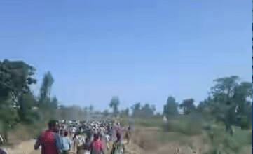 #OromoProtests, Gurawa, Dirre, 12 May 2016