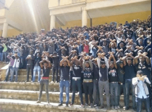 #OromoProtests in Oromia, December 2015