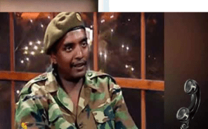 B. Gen. Hayluu Gonfaa