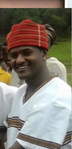 Dastaa Kadir Gammadaa, Oromo youth murdered by fascist TPLF forces on 17 June 2016.