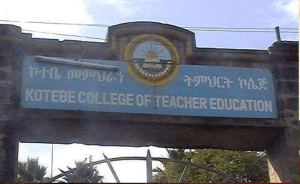 Ethiopia's regime forces set fire on Kotebe University College, several students injured. 5 June 2016