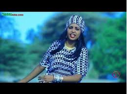 Masho Abduraman, famous Oromo artist singer