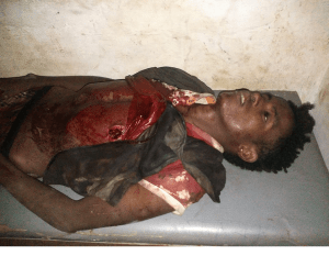 On 4th June 2016 Oromo national Tesfaye Erena Elema was killed by Agazi bullets in Kattaa near Burrayyu.