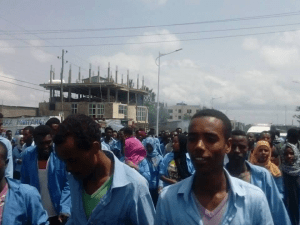 #Oromo Protests, Shashemene, Oromia, 20 June 2016 p2