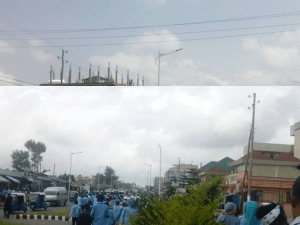 #Oromo Protests, Shashemene, Oromia, 20 June 2016 p3