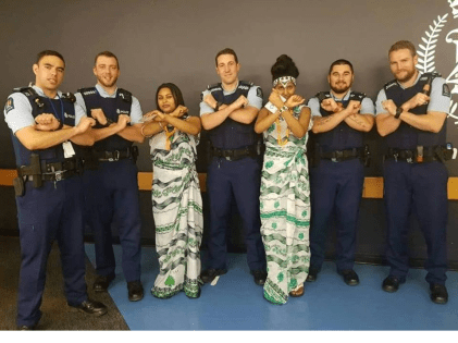 Global solidarity for #OromoProtests, New Zealand, 6 July 2016