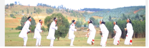 Nice Oromo pictures from Shukri Jamal's music, Bullo Boshee. p1