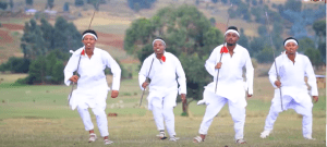 Nice Oromo pictures from Shukri Jamal's music, Bullo Boshee. p10