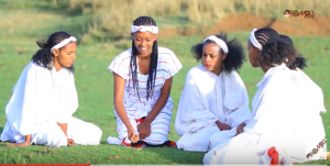 Nice Oromo pictures from Shukri Jamal's music, Bullo Boshee. p7