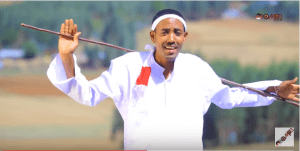 Nice Oromo pictures from Shukri Jamal's music, Bullo Boshee. p8