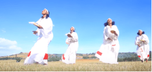 Nice Oromo pictures from Shukri Jamal's music in 2016, Bullo Boshee. p11