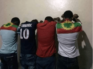 #OromoProtests continues in Oromia, 19 July 2016.