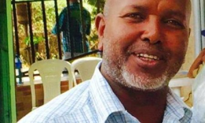 Abduselam Ahmed oromo businessman in Haramaya was assassinated by TPLF fascit Ethiopia's regime. 7 August 2016