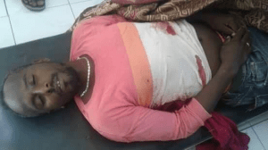 Agazi soldiers broke into home of Hora Fajiso, and killed him on spot in Batu town, East Shawa.