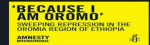 Cruel and fascsit Oromo regime discrimnates and killing Oromo people, children, men, women, old and young just because they are Oromo