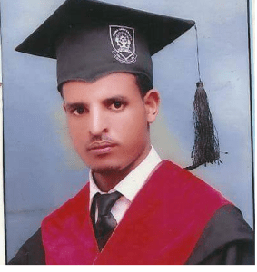 Dr Alamuu Taaddasaa, medical doctor at incinnii hospital in Oromia kidnapped by Ethiopia's regime fascist forces on 16 August 2016